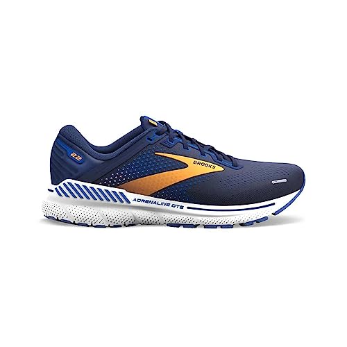 Brooks Adrenaline GTS 22, Kombi(bluenightlifewhite), 46.5 EU von Brooks