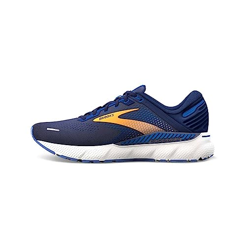 Brooks Adrenaline GTS 22, Kombi(bluenightlifewhite), 41 EU von Brooks