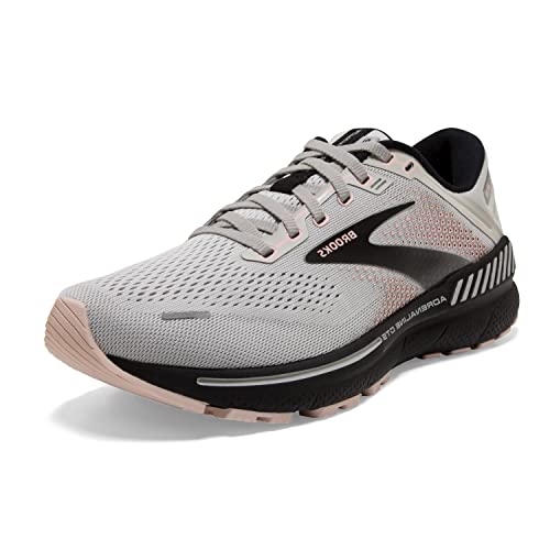 Brooks Adrenaline GTS 22 Grey/Rose/Black 10.5 B (M) von Brooks