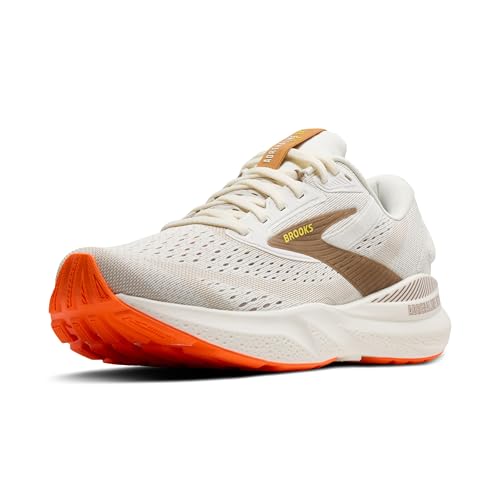 Brooks Adrenaline GTS 24 Stützende Herren-Laufschuhe, 43 EU von Brooks