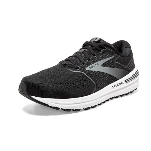 Brooks Sports GmbH 1103272E - Beast '20 051 Black/Ebony/Grey 051 Black/Ebony/Grey Gr. 9 von Brooks