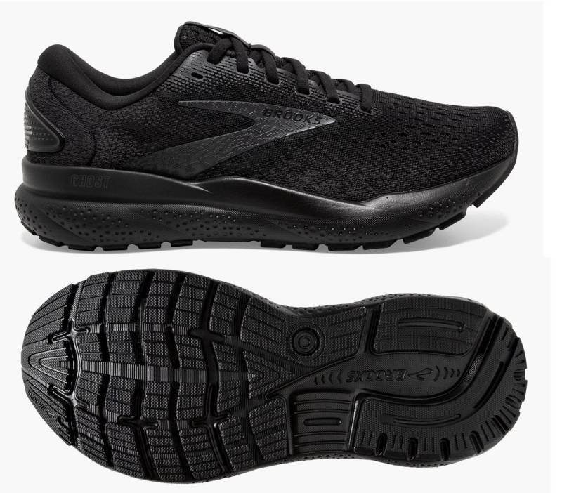 Brooks Brooks Ghost 16 Damen Running Laufschuhe 120407 1B 020 Laufschuh von Brooks