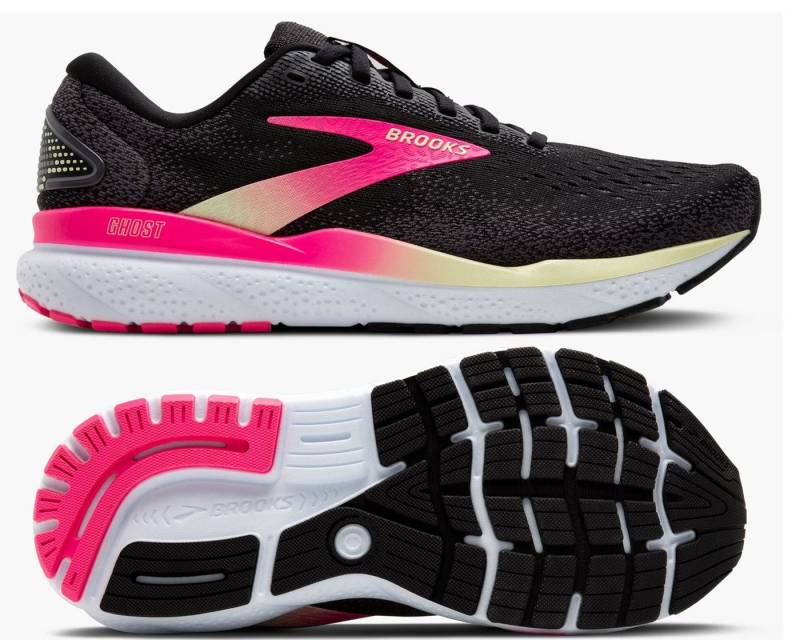 Brooks Brooks Ghost 16 Damen Running Laufschuhe 120407 1B 074 Laufschuh von Brooks