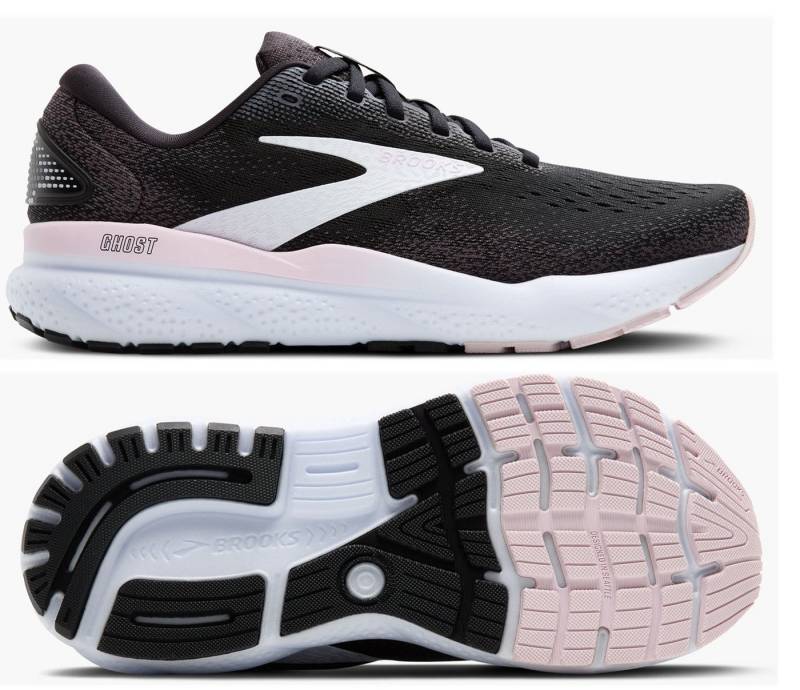 Brooks Brooks Ghost 16 Damen Running Laufschuhe 120407 1B 077 Laufschuh von Brooks