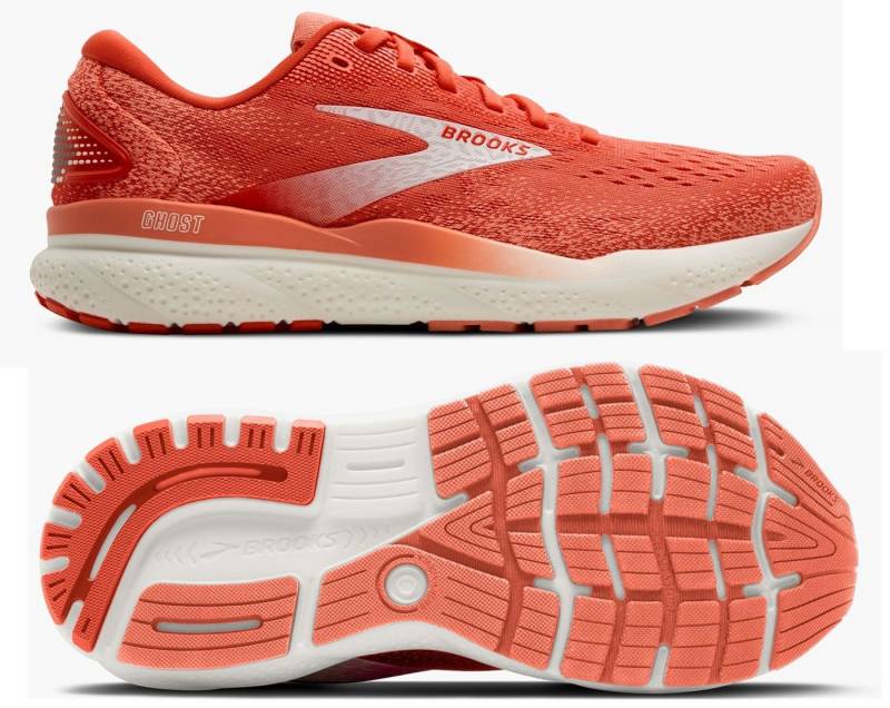 Brooks Brooks Ghost 16 Damen Running Laufschuhe 120407 1B 679 Laufschuh von Brooks