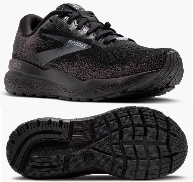 Brooks Brooks Ghost 16 GTX Damen Laufschuhe 120419 1B 020 Laufschuh von Brooks