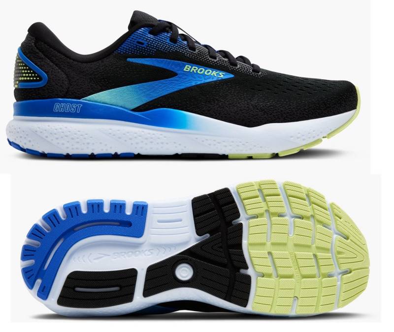 Brooks Brooks Ghost 16 Herren Running Laufschuhe 110418 1D 002 Laufschuh Brooks Brooks Ghost 16 Herren Running Laufschuhe 110418 1D 002 Laufschuh von Brooks