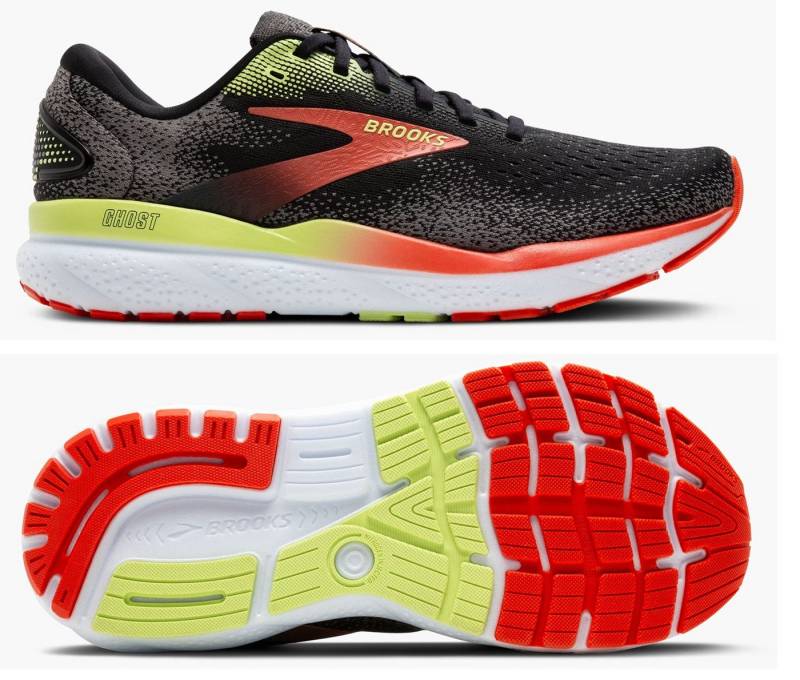 Brooks Brooks Ghost 16 Herren Running Laufschuhe 110418 1D 049 Laufschuh von Brooks