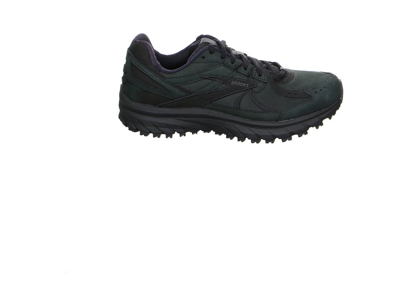 Brooks Brooks Zeal Walker Synthetik Schnürschuhe schwarz Schnürschuh von Brooks