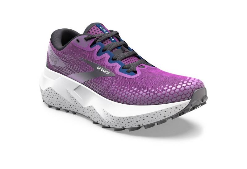 Brooks CALDERA 6 Lady Trailrunningschuh Langstrecken-Laufschuh speziell für den Trail von Brooks