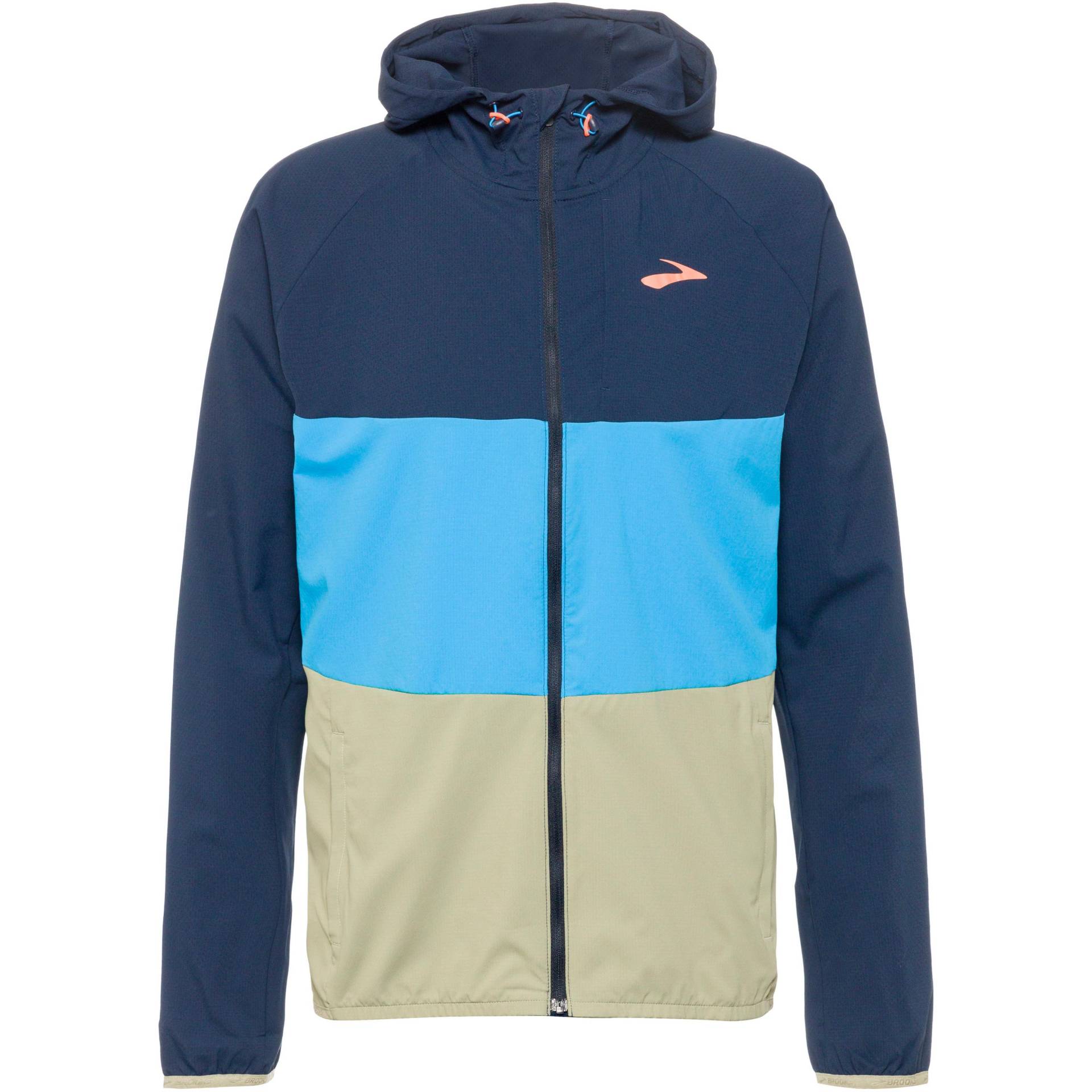 Brooks Canopy Laufjacke Herren von Brooks