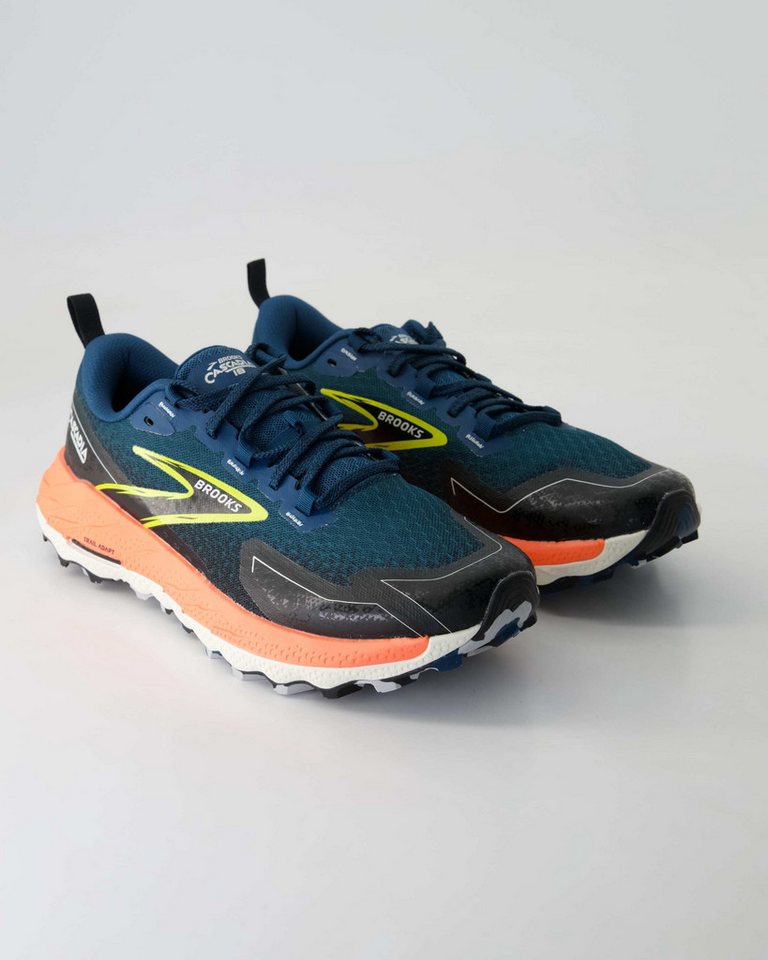 Brooks Cascadia Laufschuh Obermaterial: Textil von Brooks