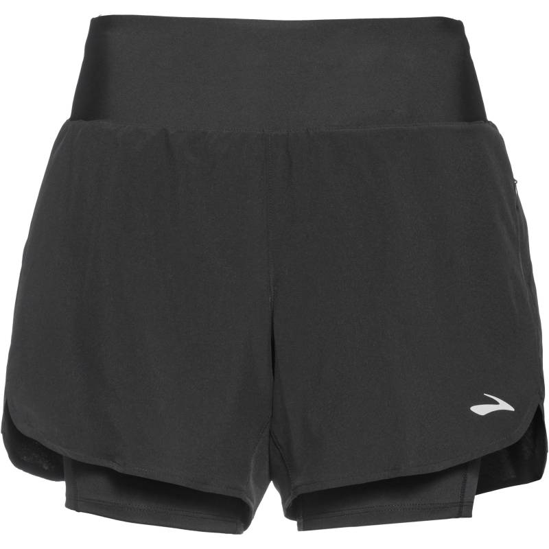 Brooks Chaser Funktionsshorts Damen von Brooks