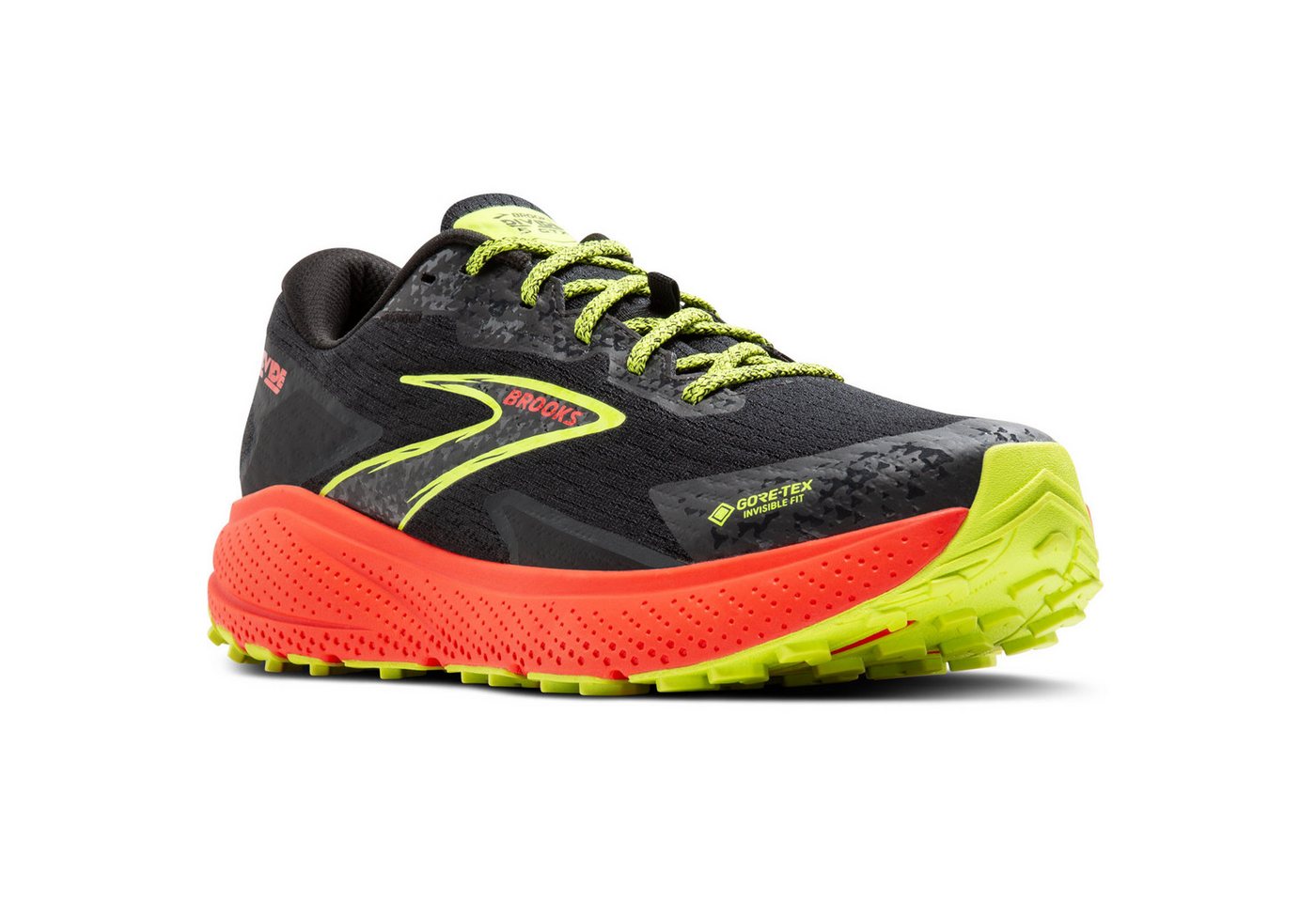 Brooks DIVIDE 5 GTX Men 1104281D091 Trailrunningschuh Zu Hause auf dem Bürgersteig oder auf dem Trail von Brooks