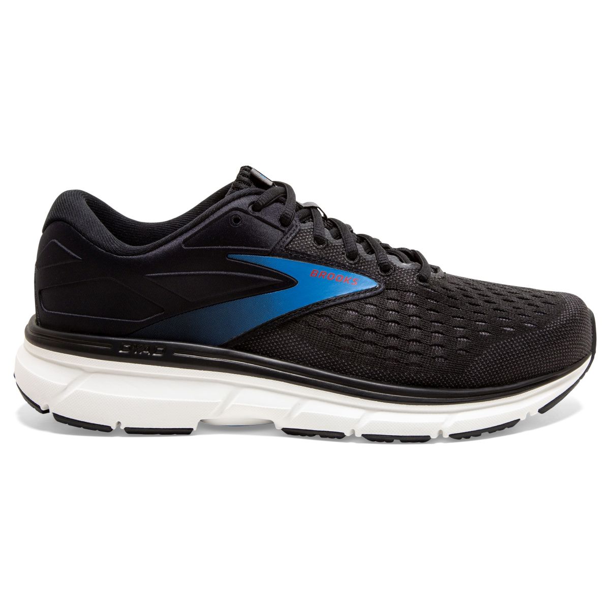 Brooks DYAD 11 2E Herren Laufschuhe schwarz Gr. 40,5 von Brooks