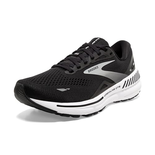 Brooks Damen Adrenaline GTS 23 Sneaker, 41 EU von Brooks