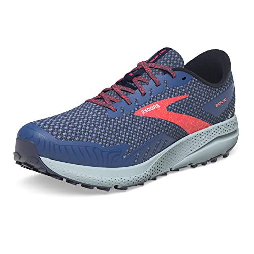 Brooks Damen Divide 4 Sneaker, Navy Bittersweet Peacoat, 38 EU Brooks Damen Divide 4 Sneaker, Navy Bittersweet Peacoat, 38 EU von Brooks