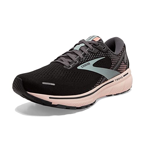 Brooks Ghost 14, kombi(blackcoralpurple), 38 EU von Brooks