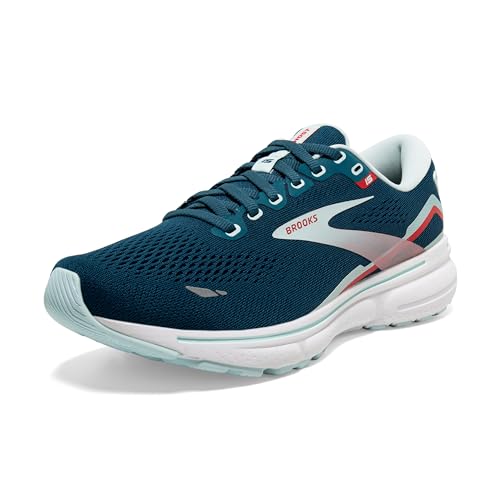 Brooks Damen Ghost 15 Sneaker, Legion Blau Bittersweet, 37.5 EU von Brooks