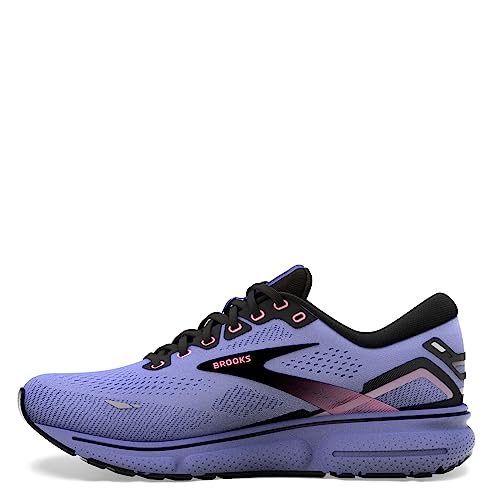 Brooks Damen Ghost 15 Sneaker, Rhapsody Iris Coral, 41 EU von Brooks