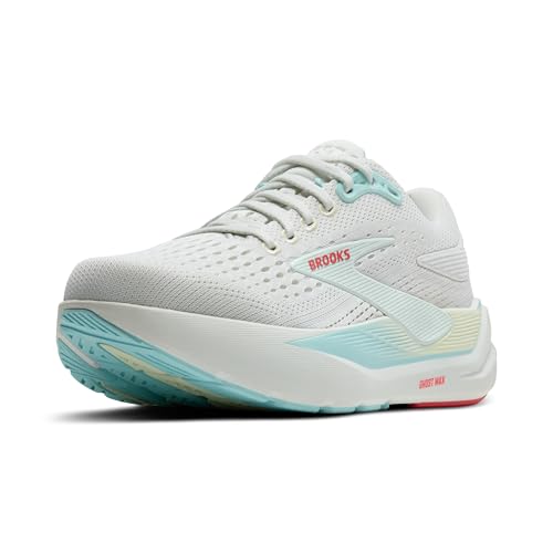 Brooks Damen Ghost Max 3 Neutral Lauf- & Walkingschuh, Blau/Sylvan Green/Clearwater, 35.5 EU Brooks Damen Ghost Max 3 Neutral Lauf- & Walkingschuh, Blau/Sylvan Green/Clearwater, 35.5 EU von Brooks