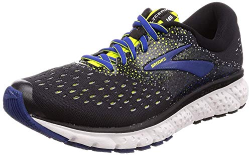Brooks Damen Glycerin 16 Laufschuhe, Black Lime Blue, 42.5 EU Brooks Damen Glycerin 16 Laufschuhe, Black Lime Blue, 42.5 EU von Brooks