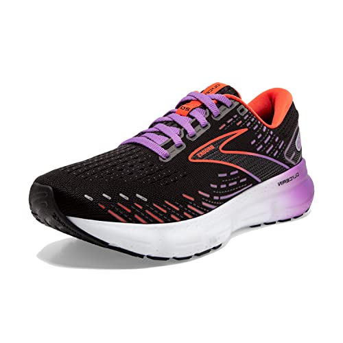 Brooks Damen Running Shoes, Black, 36.5 EU Schmal von Brooks