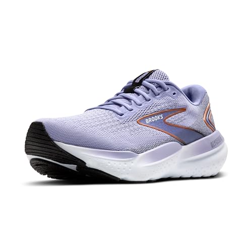 BROOKS Damen Glycerin 21 Sneaker, Lavendel/Schwarz/Kupfer, 37.5 EU BROOKS Damen Glycerin 21 Sneaker, Lavendel/Schwarz/Kupfer, 37.5 EU von Brooks