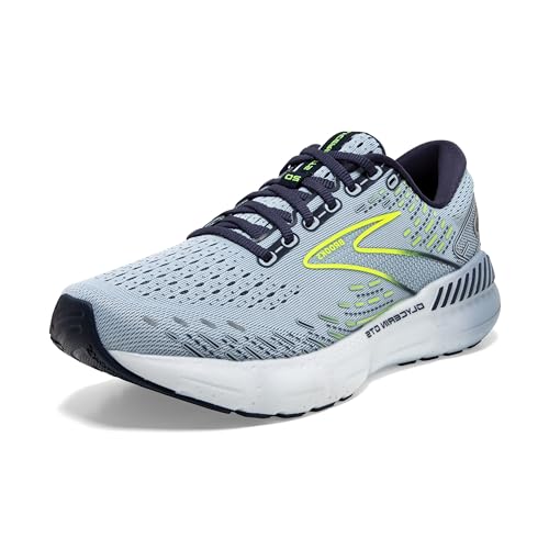 Brooks Damen Glycerin Gts 20 Sneaker, Blau, 35.5 EU von Brooks