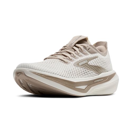 Brooks Damen Hyperion 3 Neutral Running Shoe, Kokosnuss/Bronze/Pilz, 44 EU Brooks Damen Hyperion 3 Neutral Running Shoe, Kokosnuss/Bronze/Pilz, 44 EU von Brooks