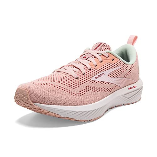 Brooks Damen Revel 6 Sneaker, 38.5 EU von Brooks