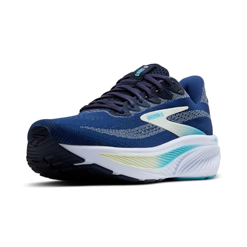Brooks Damen Running Shoes, Marineblau/Grün/Türkis, 37.5 EU Brooks Damen Running Shoes, Marineblau/Grün/Türkis, 37.5 EU von Brooks