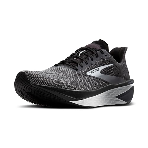 Brooks Women’s Hyperion 2 Neutral Running Shoe, Black/Ebony/Primer Gray, 38 EU von Brooks