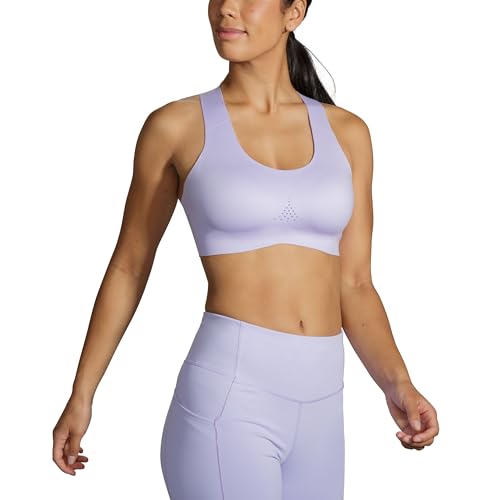 Brooks Dare Cross-Back Run Bra 2.0 Violet Dash 36A/B von Brooks