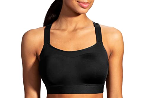Brooks Dare Racerback Women’s Run Bra for High Impact Running, Workouts and Sports with Maximum Support von Brooks