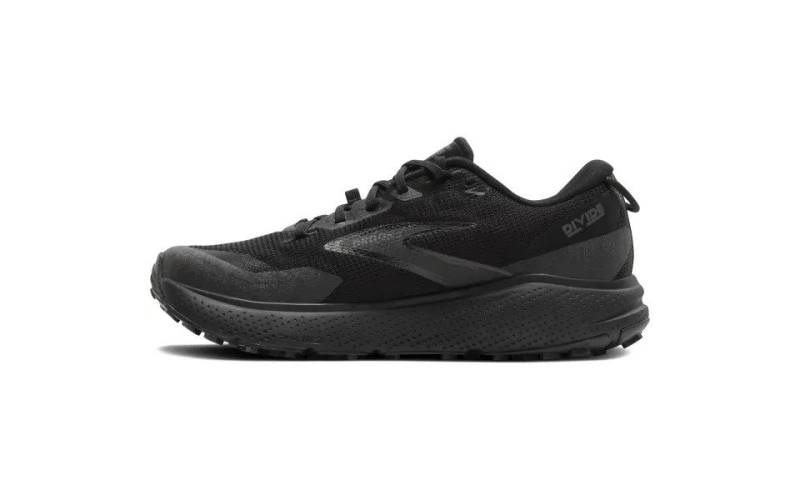Brooks Divide 6 GTX BLACK/BLACK/EBONY Trailrunningschuh von Brooks