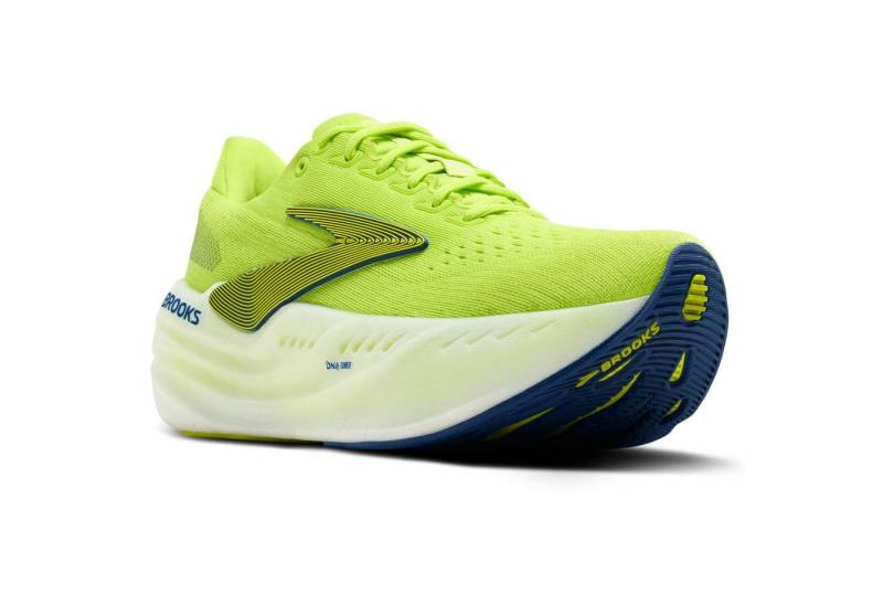 Brooks GLYCERIN MAX Men 1104471D303 Laufschuh Luftige Dämpfung und elektrisierende Reaktionsfähigkeit von Brooks