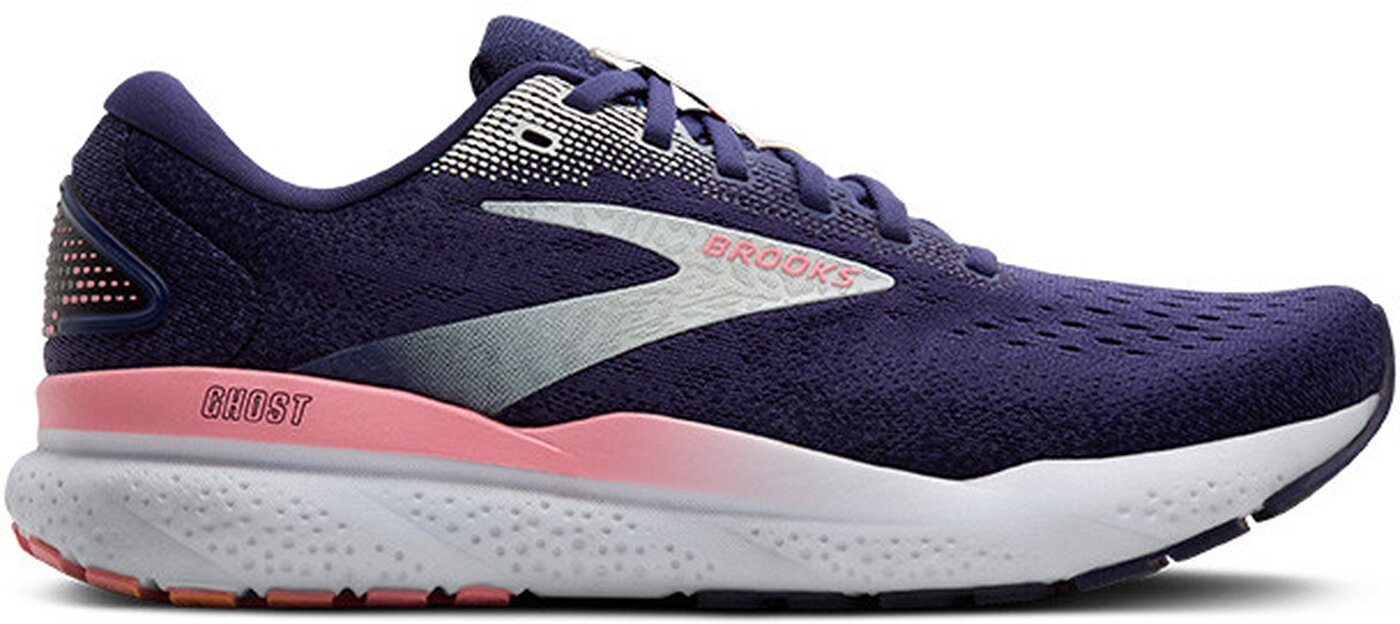 Brooks Ghost 16 BLUE RIBBON/DIANTHUS/PEACOAT Laufschuh von Brooks