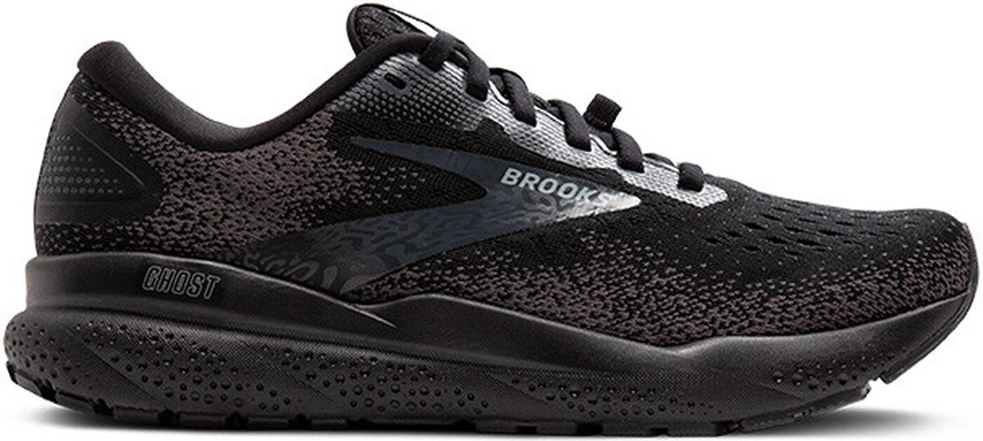 Brooks Ghost 16 GTX BLACK/BLACK/EBONY Laufschuh von Brooks