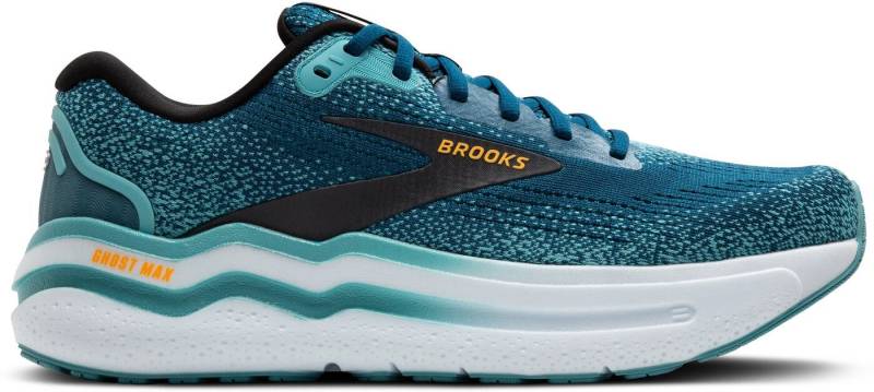 Brooks Ghost Max 2 Hyper Blue/Mist/Pacific Laufschuh von Brooks