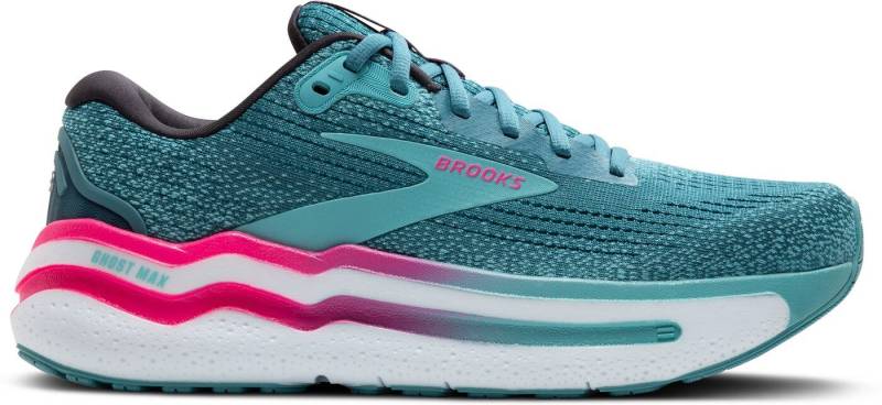 Brooks Ghost Max 2 Lagoon Speckle Print/Brooks Laufschuh von Brooks