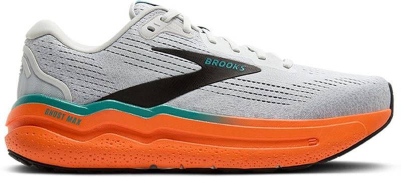 Brooks Ghost Max 2 White/Black/Nightlife Laufschuh von Brooks