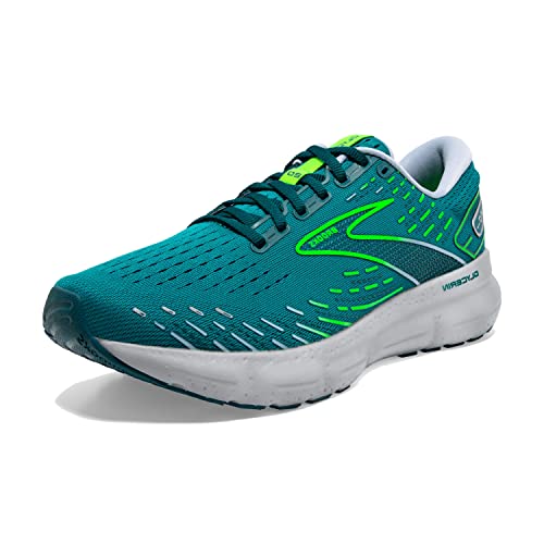 Brooks Glycerin 20 Herren Laufschuh Neutral, Kajak/Reiher/grüner Gecko, 44.5 EU von Brooks