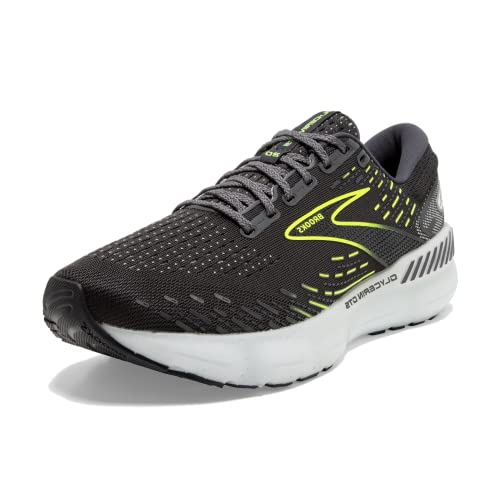 Brooks Damen Glycerin Gts 20 Sneaker, Ebony Weiã Nachtleben, 38.5 EU von Brooks