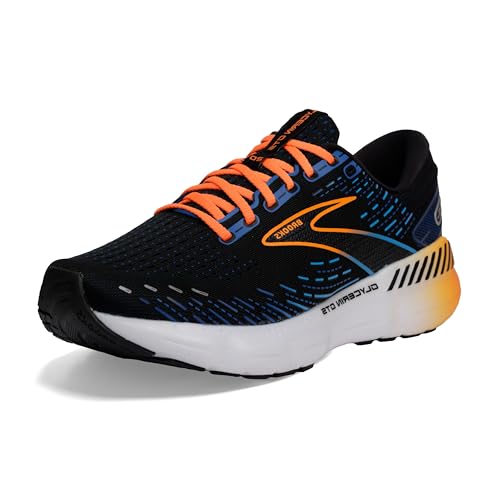 Brooks Herren Brooks running shoes, Schwarz, 44 EU von Brooks