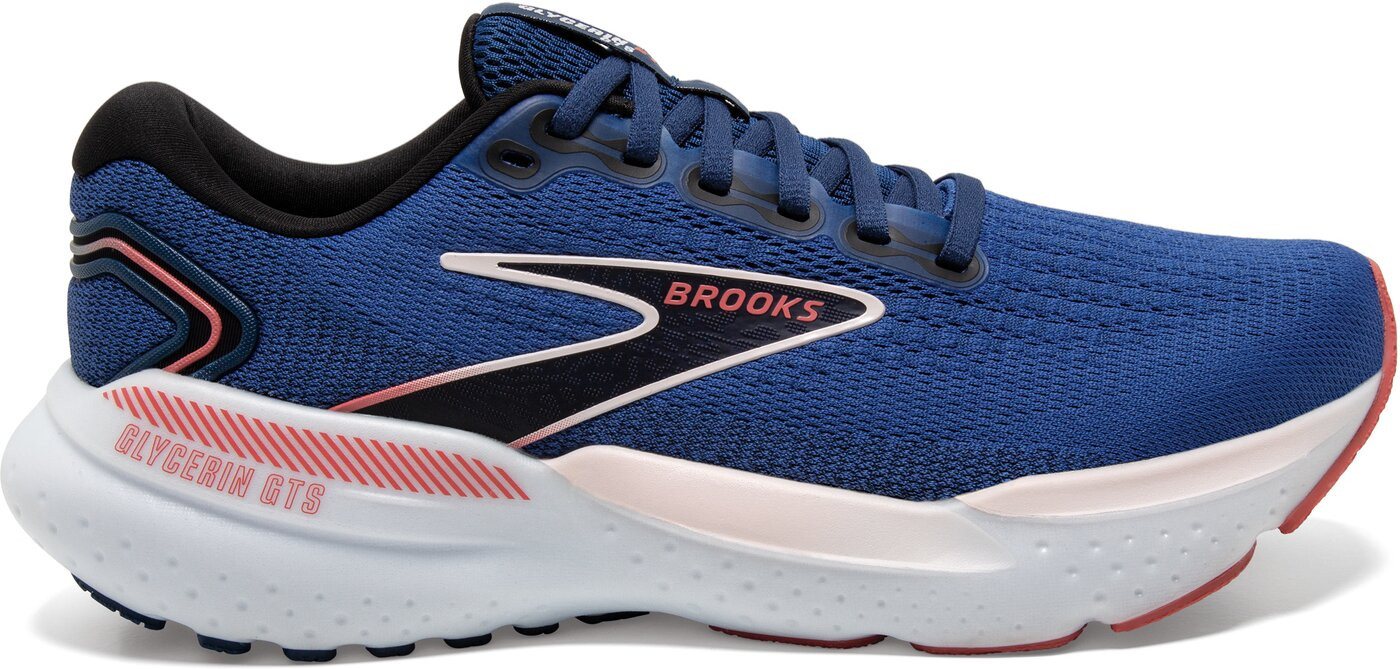 Brooks Glycerin GTS 21 VIOLET DARK Laufschuh von Brooks