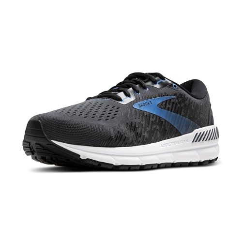 BROOKS Herren Addiction GTS 15 Sneaker, Tusche/Schwarz/Blau, 48.5 EU BROOKS Herren Addiction GTS 15 Sneaker, Tusche/Schwarz/Blau, 48.5 EU von Brooks