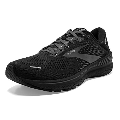 Brooks Herren Running Shoes, Black, 43 EU von Brooks