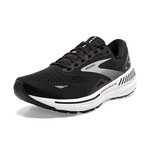 Brooks Herren Adrenaline GTS 23 Sneaker, 40.5 EU von Brooks