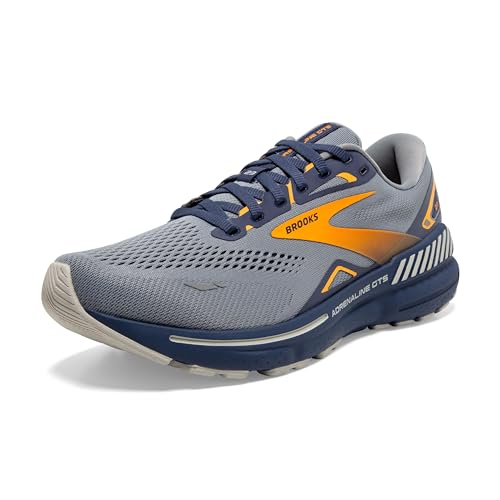 Brooks Herren Adrenaline GTS 23 Sneaker, 43 EU von Brooks